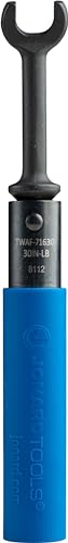 Jonard Tools Twaf-71630, Chiave Dinamometrica Da 1,1 Cm, 0,762 M/Kg, Lunghezza 16,5 Cm