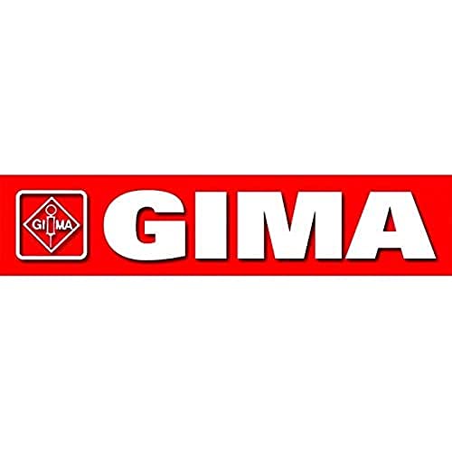 Gima 29570 Carta Per Monitor Fetale, 152 X 90 Mm, Pacchetto, Edan, Standard Internazionale, Confezione Da 25