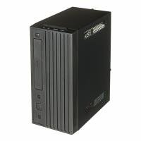 Chieftec Bt-02B-U3 Case Mini-Itx 180W, Nero