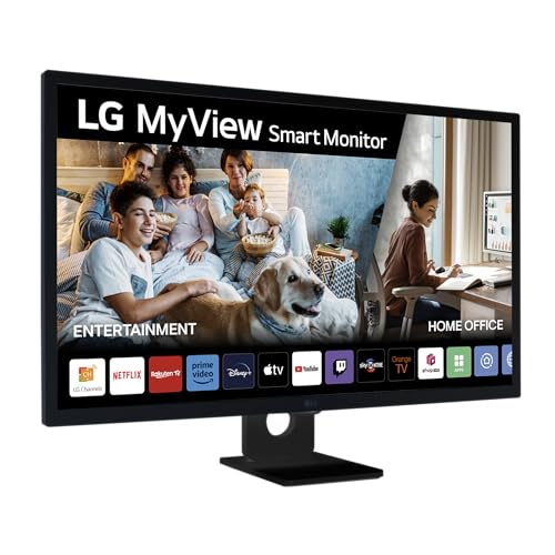 Monitor Lg 32Sr50F-B Fhd 32" 60 Hz