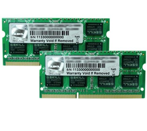 G.Skill Memoria Ram 8Gb Ddr3-1333 Sq