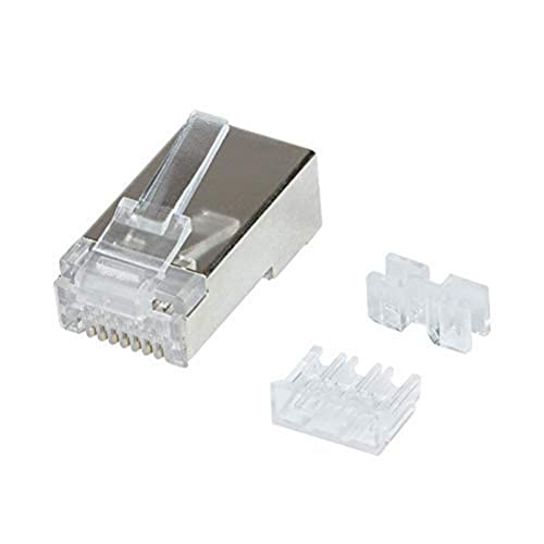 Logilink Mp0070 Rj-45 Argento Cavo Di Collegamento