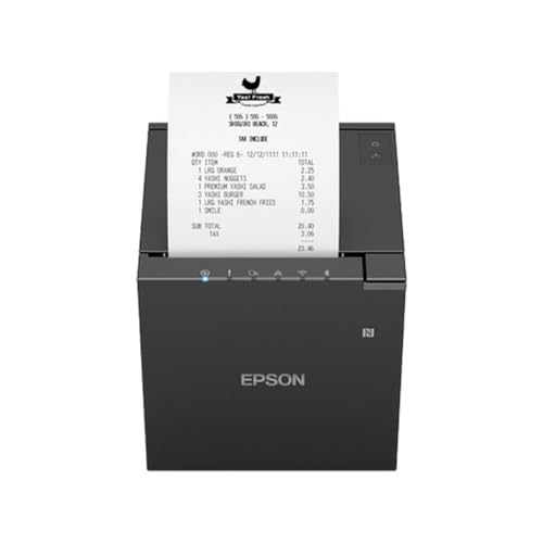Epson Stampante Per Biglietti Tm-M30Iii 152A0