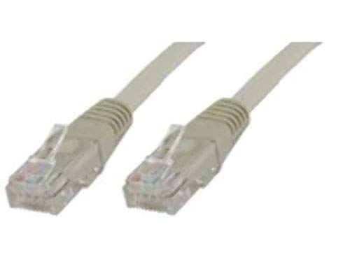 Microconnect Cat6 Utp 20M Cable De Red Gris