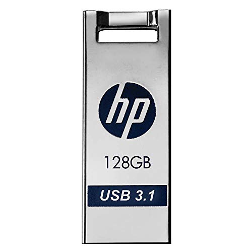 Pen Drive Hp 128Gb X795W Metal Usb 3.0