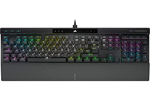 Teclado Corsair K70 Rgb Pro Mx Red Espaã‘Ol Ch-9109410-Es
