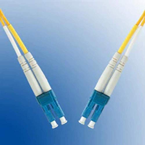 Microconnect Fib441001 Cavo A Fibre Ottiche 1 M Lc Giallo