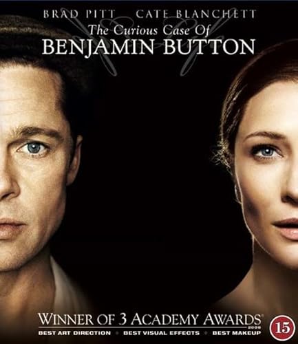 The Curious Case Of Benjamin Button /Movies/Standard/Blu-Ray Marca