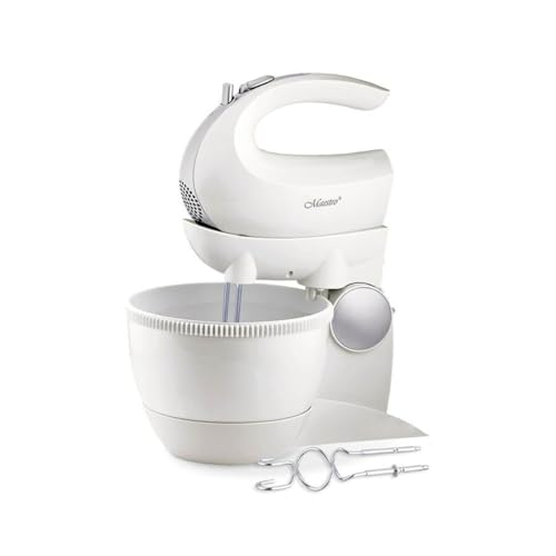 Maestro Feel Frullatore Da Bicchiere Mr-556 Bianco 600 W