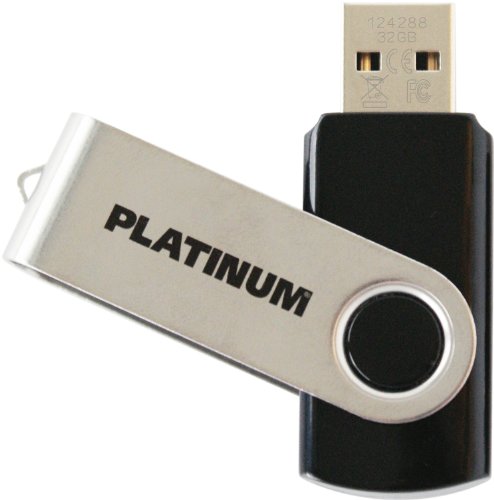Platinum Twister Usb Stick Memoria Usb Portatile