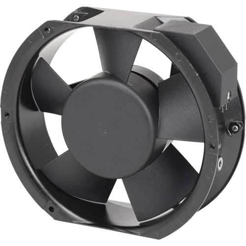 Profan Technology P2175Hbt-Et - Ventola Assiale 230 V/Ac 363 M³/H (L X P X A) 172 X 150 X 51 Mm