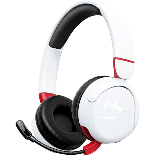 Hyperx Cloud Mini Wireless White