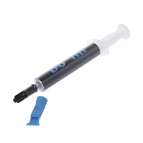 Halnziye Pasta Termica Per Cpu Hy-A9 1.2 G Grigio 11 W/M-K Thermal Grease Nano