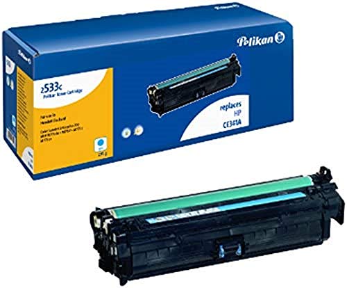 Pelikan 4237156 - Toner Hp Color Lj Ent. 700 Mfp M775D - Ce341A - Cyan