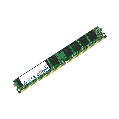 Offtek 16Gb Ram Memory 288 Pin Dimm - Ddr4 - Pc4-19200 (2400Mhz) - Udimm - Ecc Unbuffered - Vlp