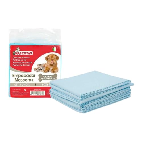 Mct Mascotas 60 X 60 Cm (8 Pezzi) (24 Pezzi) (8 Pezzi)(60 X 60 Cm)