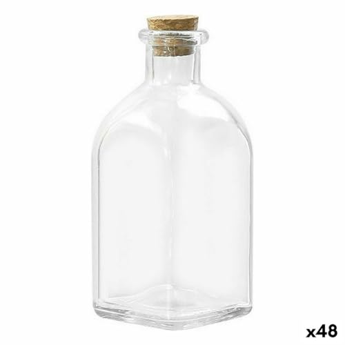 La Mediterránea Glazen Fles La Mediterránea 140 Ml (48 Stuks)