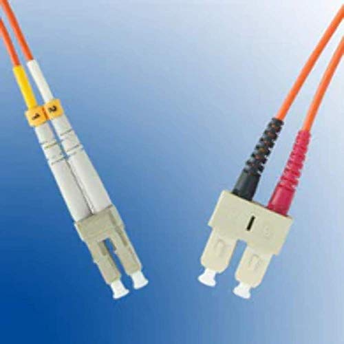 Microconnect Lc/Pc-Sc/Pc 2M Cavo A Fibre Ottiche Arancione