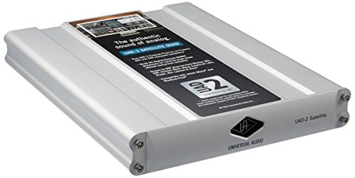 Universal Audio Acceleratore Dsp Firewire Quad-Core Satellitare Uad-2