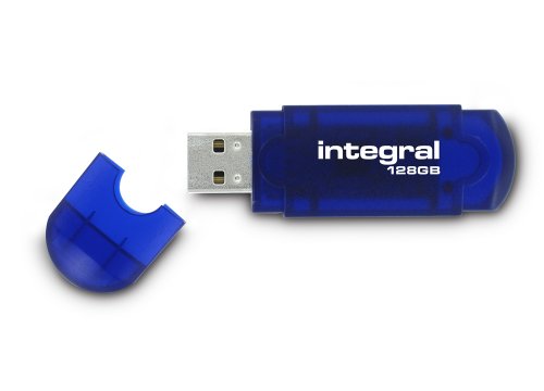 Integral 935342 Memoria Usb Evo Da 128 Gb