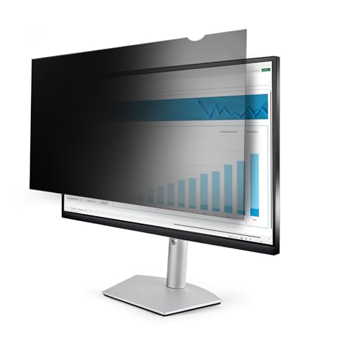 Startech.Com Filtro Privacy Per Monitor 31.5” 16:9, Protezione Dello Schermo, Filtro Antiriflesso, Angolo Di Visione +/- 30°