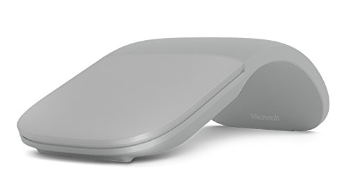 Microsoft Surface Arc Wireless Mouse - Grey