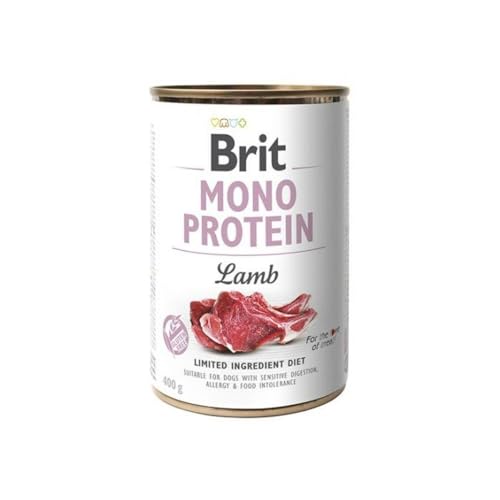 Brit Cibo Umido Agnello 400 G