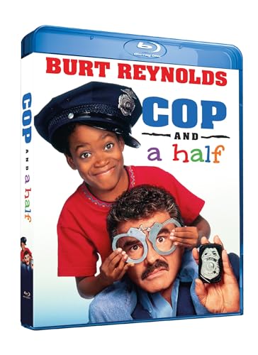 Cop And A Half /Movies/Standard/Blu-Ray Marca