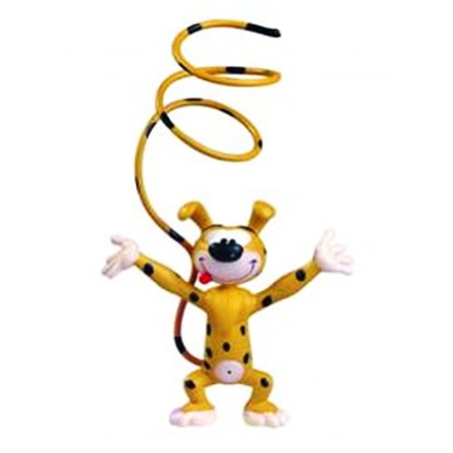 Plastoy Marsupilami Mann Stehend 6,9 Cm