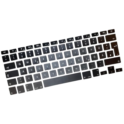 Reboot Ap08-De - Kit Di Tasti Per Macbook Air/Pro 13'' 15'' 2012-2015