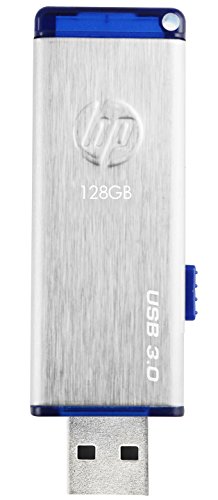 Hp Pen Drive 128Gb X730W Metal Usb 3.0