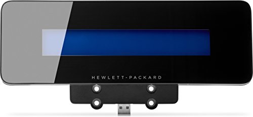 Hp Elitepos Top Mount 2X20 Cfd 20 Cifre Usb 2.0 Nero