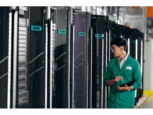 Hewlett Packard Enterprise Pezzo Di Ricambio Per Apparecchiature Di Rete P48403-B21, W128592917 (Pezzo Di Ricambio)
