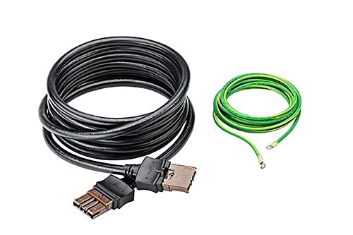 Apc Smart-Ups Srt 15 Ft Extension Cable For 96 Vdc External Battery Pack 3000 Va Ups