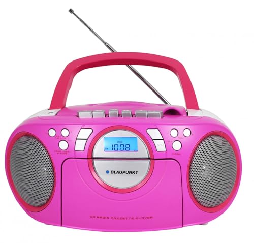 Blaupunkt Bb16Pk Cd/Mp3 Player