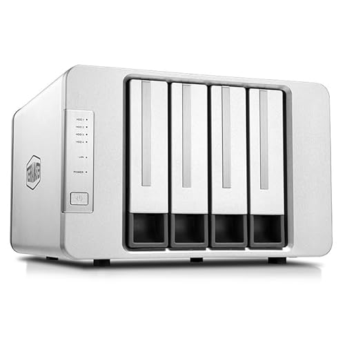 Terramaster Unità Nas 2 Gb F4-423 Intel Celeron N5095/5105 Quadcore