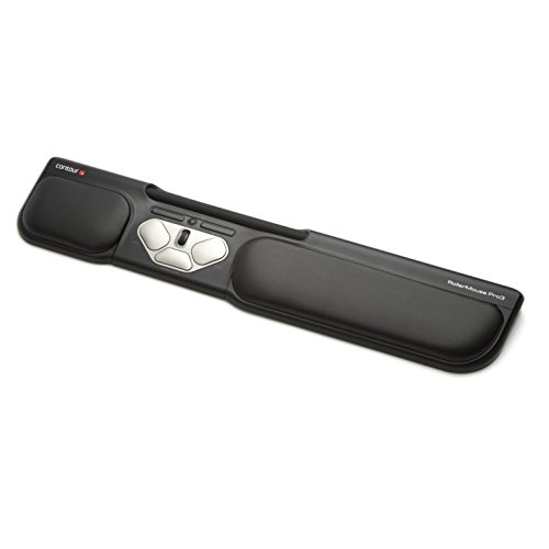 Contour Rollermouse Pro3 Nero Usb Mouse Ergonomico