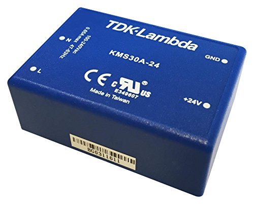 Tdk-Lambda Kms30A-15 Alimentatore Da Circuito Stampato Ac/Dc 15 V 2 A 30 W