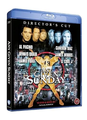 Any Given Sunday /Movies/Standard/Blu-Ray Marca