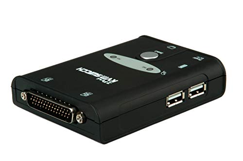 Value Switch Kvm-Audio (Hdmi, Usb)