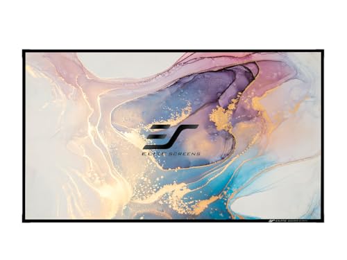 Elite Screens Aeon Edge Free Schermo Per Proiezione 2,79 M (110") 16:9 Grigio - Schermi Di Proiezione (Manuale, 2,79 M (110"), 2,44 M, 137,2 Cm, 16:9,