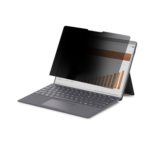 Startech.Com Filtro Privacy Per Lo Schermo Del Surface Go 1/2/3 Da 12,4", Touch, Riduzione Della Luce Blu, Finitura Opaca