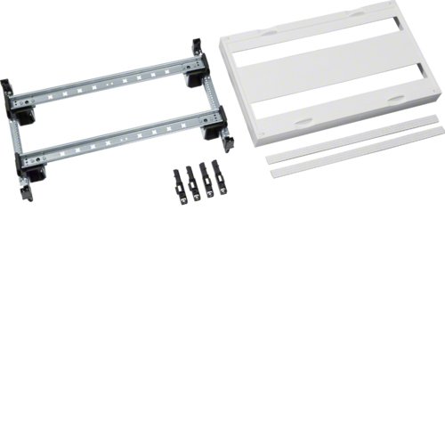 Hager Modulo Universale N, 300 X 500 Mm, 2X26 Ple - Distributore Per Dispositivi Modulari Ud22B2