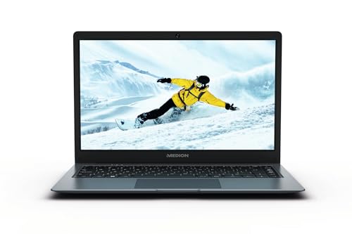 Medion Notebook E14223 14" Intel Celeron N4120 Ram 8 Gb Ssd 256 Gb-Win 11 Home