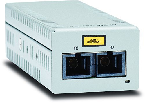 At-Dmc1000/Sc-50 | Media Converter 1000Sx-Sc To 1000Tx,550 Mt