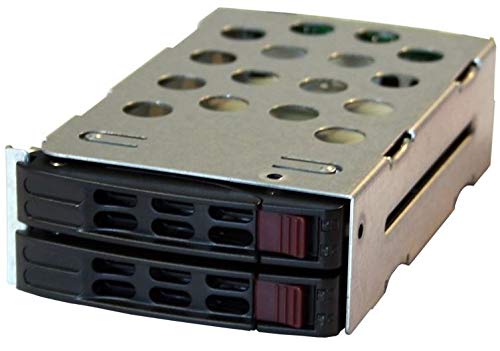 Supermicro Mcp-220-82619-0N 2X Oculink-8611 Rear Nvme Ssd Tray Kit