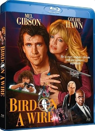 Bird On A Wire /Movies/Standard/Blu-Ray Marca