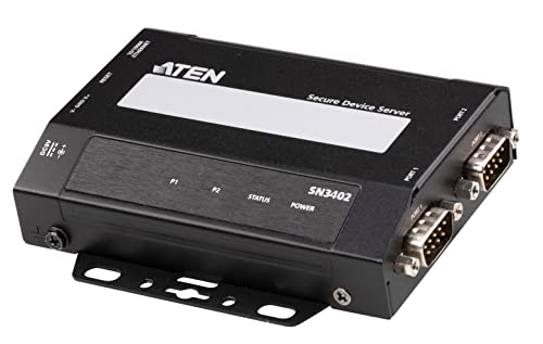 Aten Sn3402 Server Periferica Sicuro A 2 Porte Rs-232/422/485