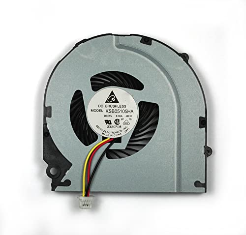 Power4Laptops Ventola Sostituzione Per Portatili Compatibile Con Hp Pavilion Dm4-3070Ca