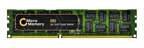 Coreparts 4Gb Memory Module For Lenovo 1333Mhz Ddr3 Major, Fru49Y1445 (1333Mhz Ddr3 Major Dimm)
